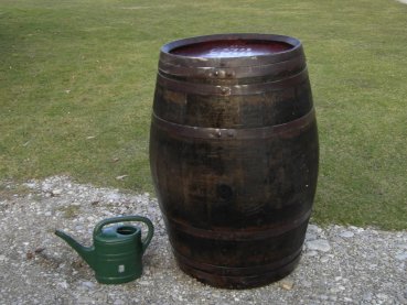 Holzfass 550 Liter, Whiskyfass